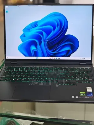 New Laptop Lenovo Legion 5 24GB Intel Core i7 SSD 1T