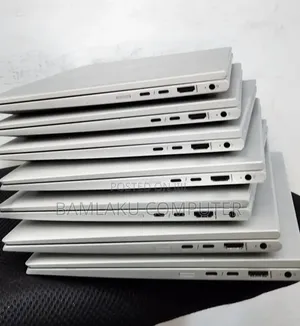 New Laptop HP EliteBook 840 G7 8GB Intel Core i5 SSD 512GB