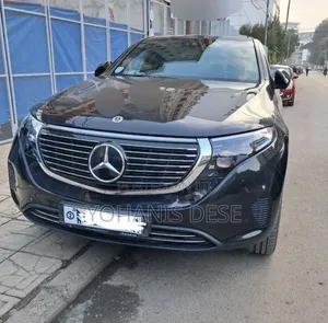 Mercedes-Benz EQC EQC400 4MATIC 2023 Black