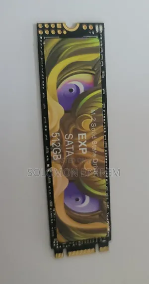 Sata SSD 512