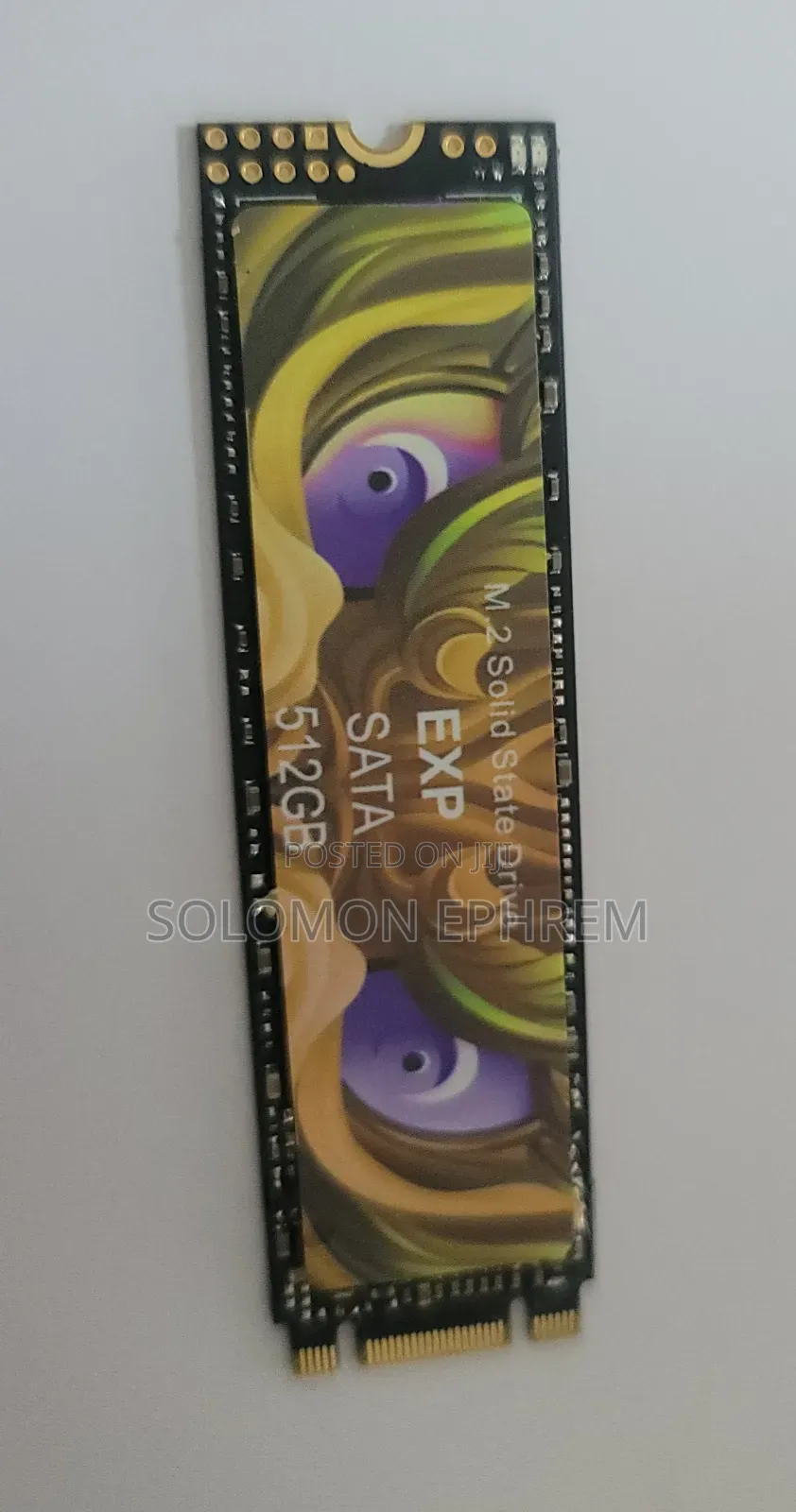 Sata SSD 512