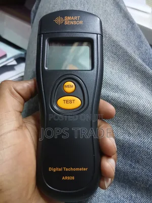 Digital Tacometer