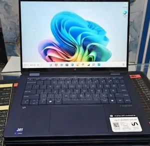 New Laptop HP OmniBook X Flip 14" 16GB Intel Core Ultra 7 SSD 1T