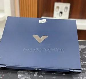 New Laptop HP Victus 16 16GB Intel Core i7 SSD 512GB