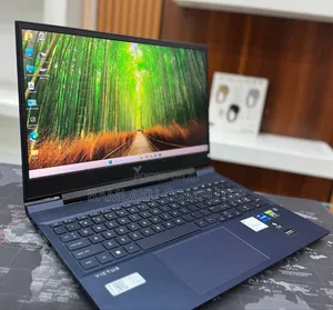 New Laptop HP Victus 16 16GB Intel Core i7 SSD 512GB