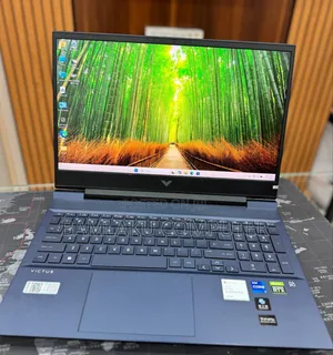 New Laptop HP Victus 16 16GB Intel Core i7 SSD 512GB
