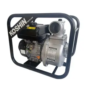 ,Koshin SEV-50X 2-Inch Gasoline Water Pump