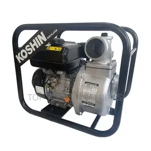 ,Koshin SEV-50X 2-Inch Gasoline Water Pump