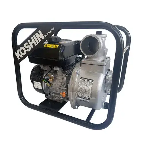 ,Koshin SEV-50X 2-Inch Gasoline Water Pump