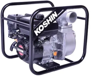 ,Koshin SEV-50X 2-Inch Gasoline Water Pump