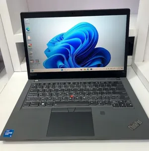New Laptop Lenovo ThinkPad T14s Gen 2 16GB Intel Core i5 SSD 512GB