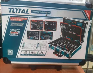 Total Mechanical Tool Box