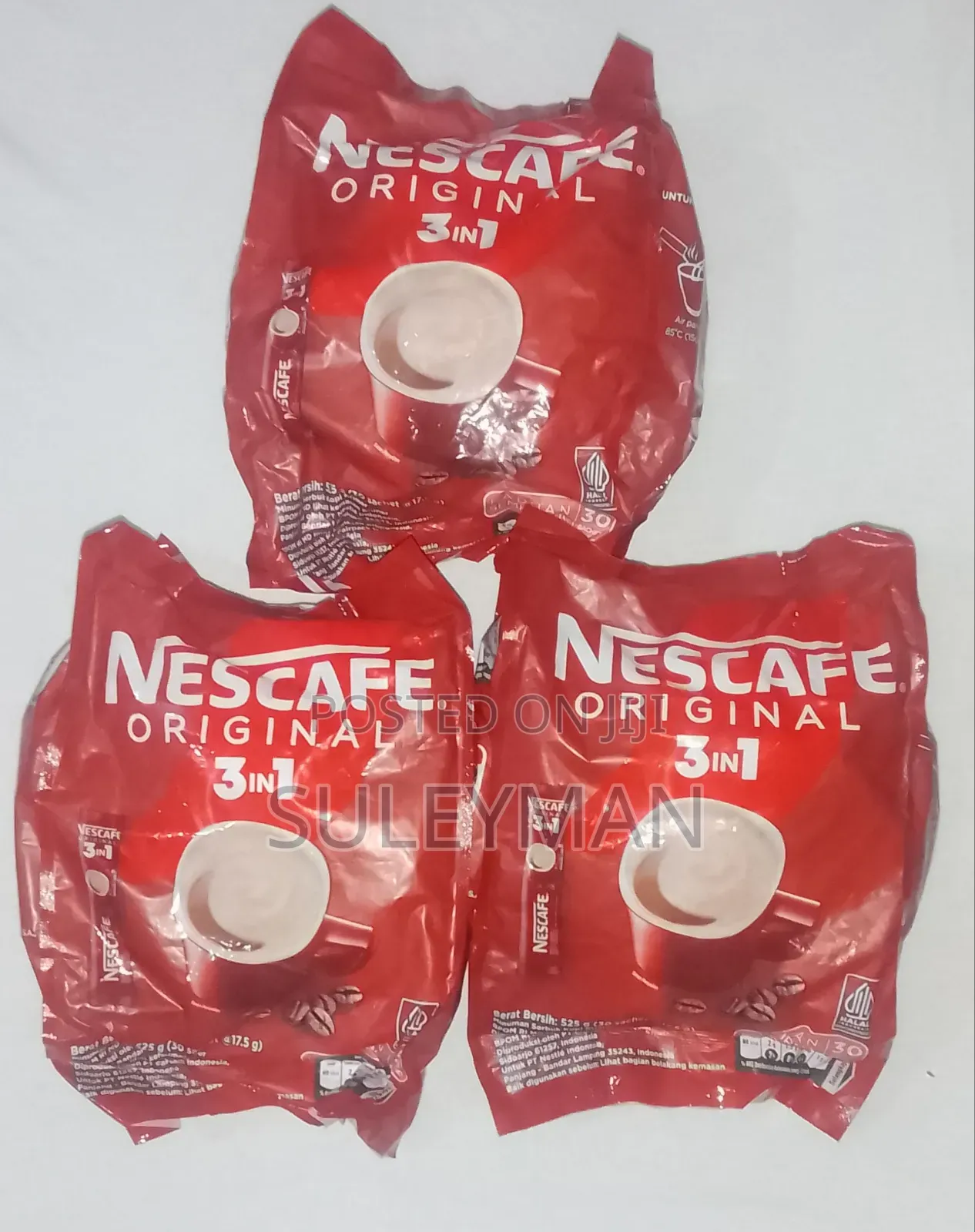 NESCAFE, Make Your World With Nescafe!