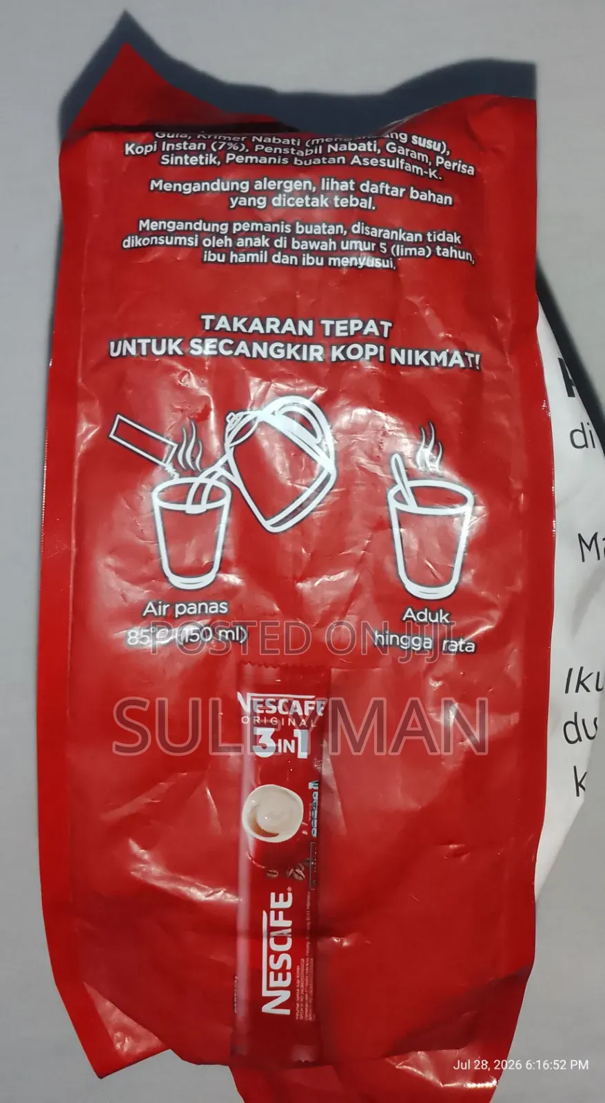NESCAFE, Make Your World With Nescafe!