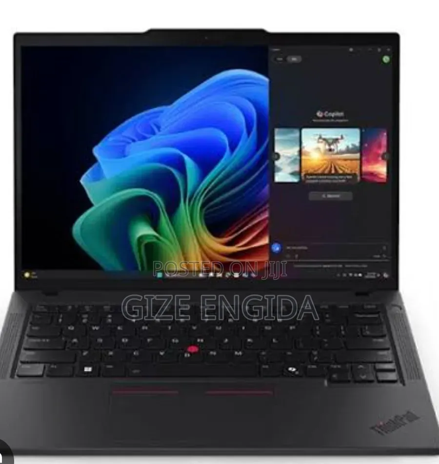 New Laptop Lenovo ThinkPad T14s Gen 2 16GB Intel Core i7 SSD 512GB