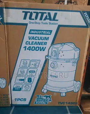 Total Vacum Cleaner Machine