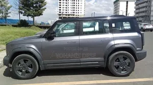 Chery iCar EQ3 2025 Gray