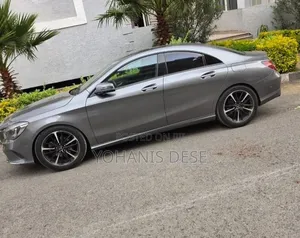 Mercedes-Benz C250 2017 Gray