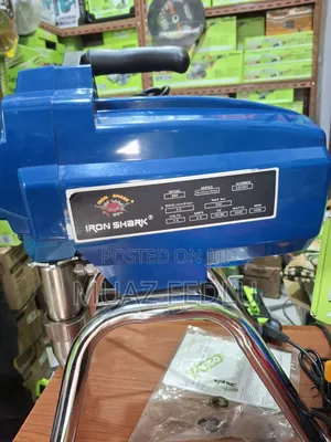 Iron Shark Brushless Dc Motor Electric Air Less Spreyer