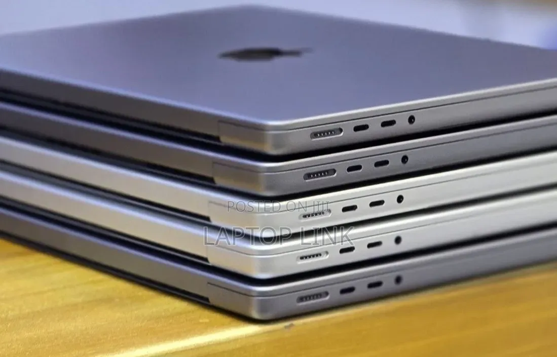 New Laptop Apple MacBook Pro 2021 M1 32GB Apple M1 Pro SSD 512GB
