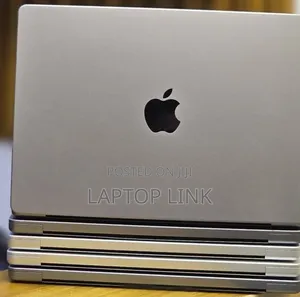 New Laptop Apple MacBook Pro 2021 M1 32GB Apple M1 Pro SSD 512GB