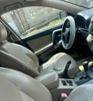 Toyota RAV4 2010 Gray