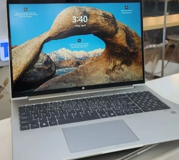 New Laptop HP EliteBook 640 G11 16GB Intel Core Ultra 5 SSD 512GB