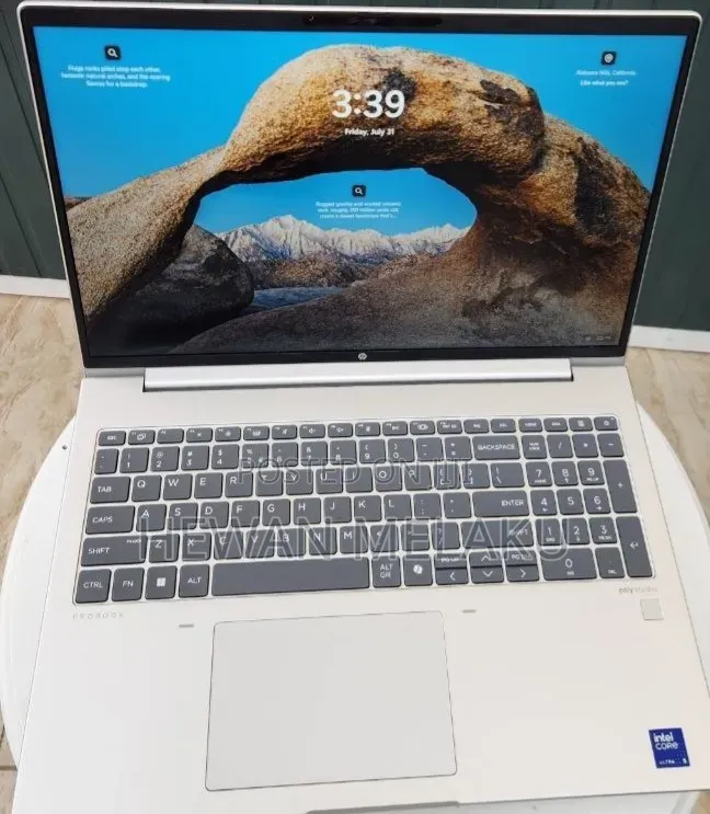 New Laptop HP EliteBook 640 G11 16GB Intel Core Ultra 5 SSD 512GB