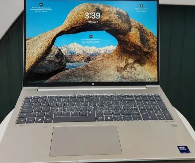New Laptop HP EliteBook 640 G11 16GB Intel Core Ultra 5 SSD 512GB