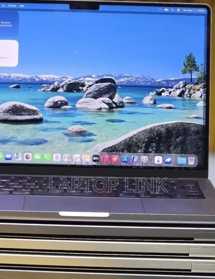 New Laptop Apple MacBook Pro 2021 M1 32GB Apple M1 Pro SSD 512GB