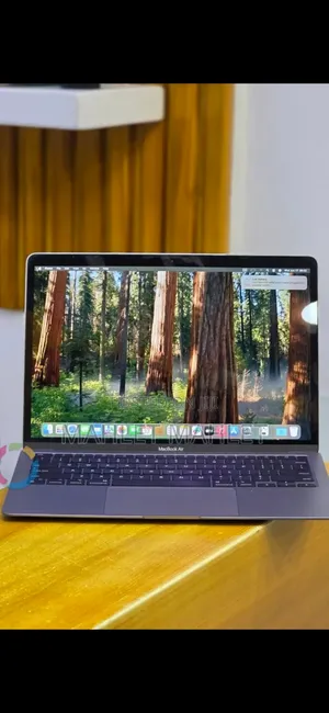 New Laptop Apple MacBook Air 2020 M1 16GB Apple M1 SSD 256GB