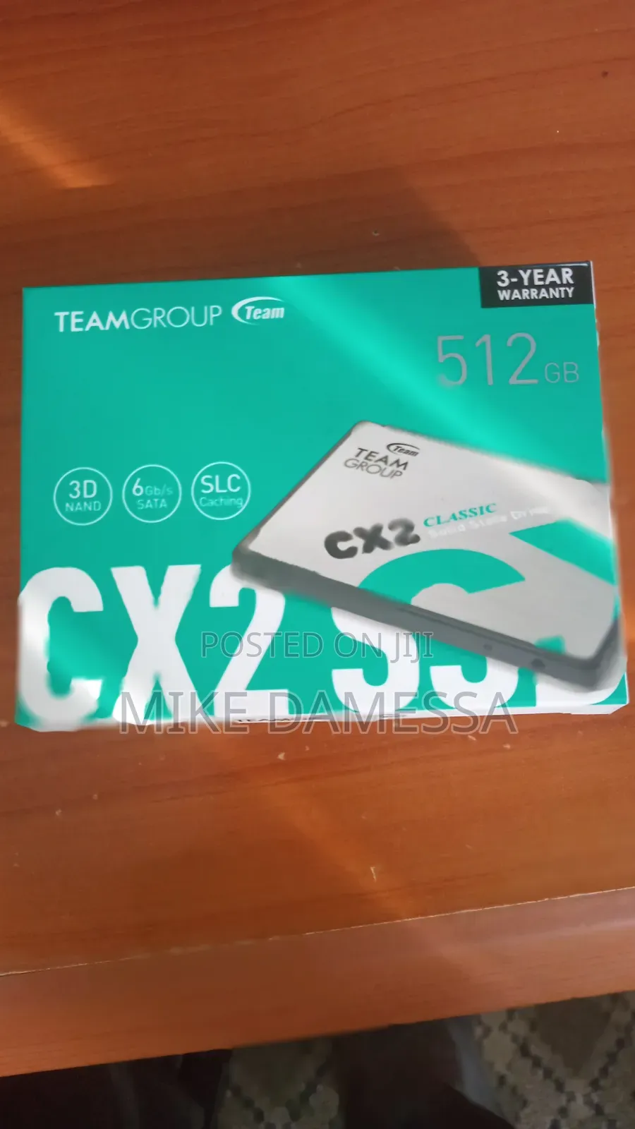 Sata SSD Harddisk