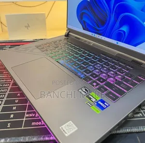 New Laptop Asus ROG Strix G16 16GB Intel Core i9 SSD 1T