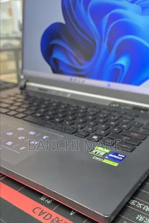New Laptop Asus ROG Strix G16 16GB Intel Core i9 SSD 1T