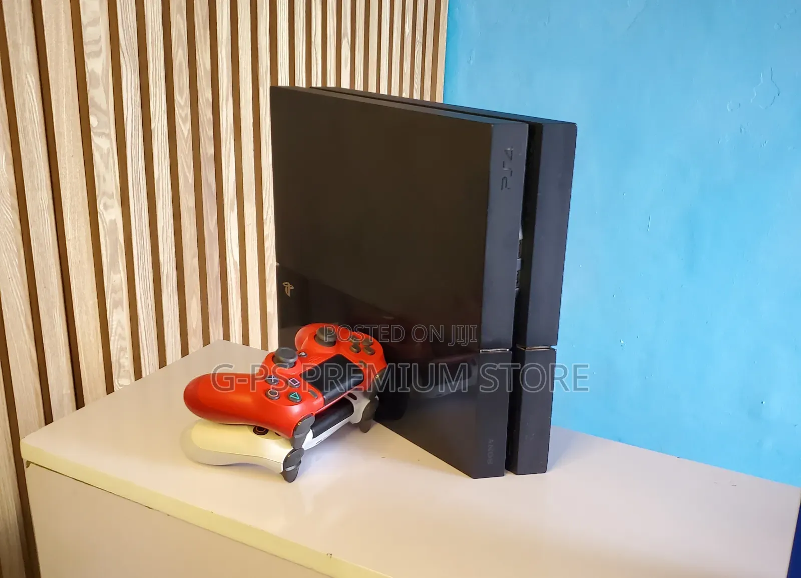 PlayStation 4 Fat | FC 26 + 5 Games Installed