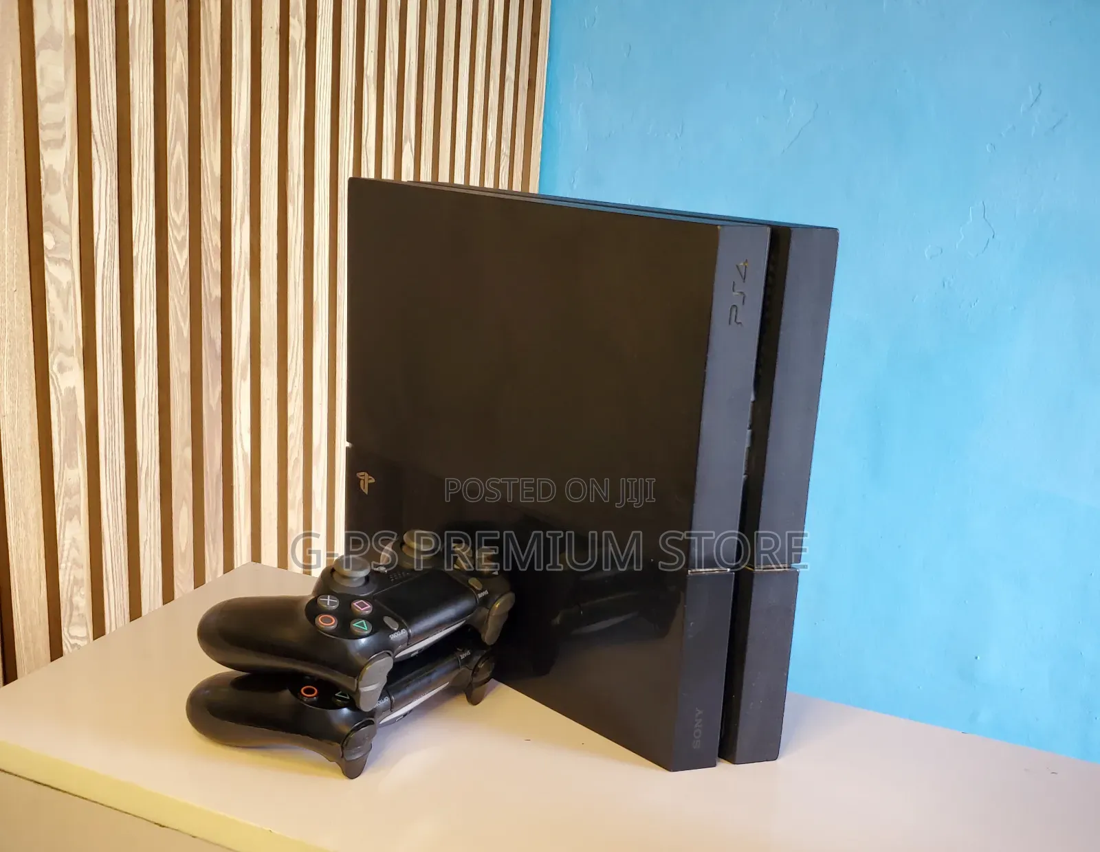 Clean PS4 Fat | Imported From Dubai