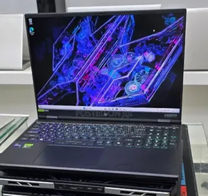 New Laptop Acer Predator Helios Neo 16 16GB Intel Core i9 SSD 1T