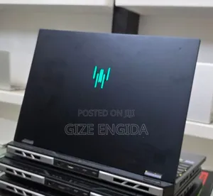New Laptop Acer Predator Helios Neo 16 16GB Intel Core i9 SSD 1T