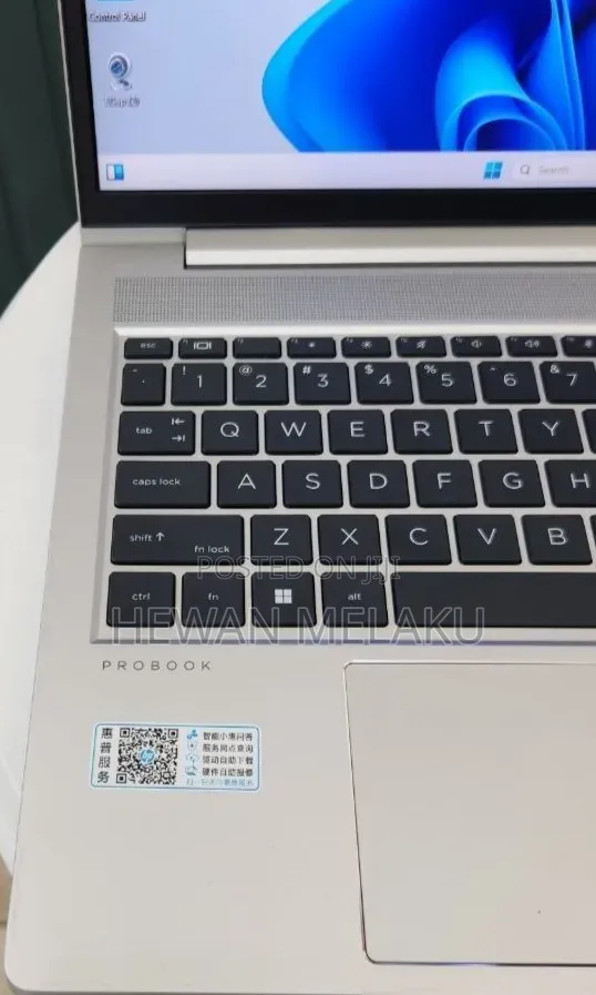 New Laptop HP Probook 450 16GB Intel Core i5 SSD 1T
