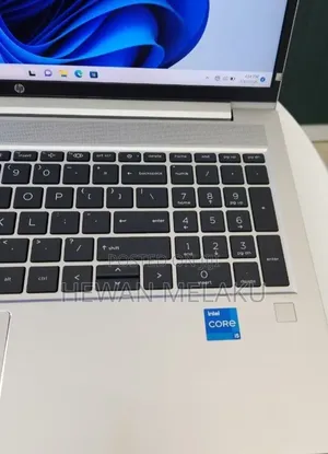 New Laptop HP Probook 450 16GB Intel Core i5 SSD 1T