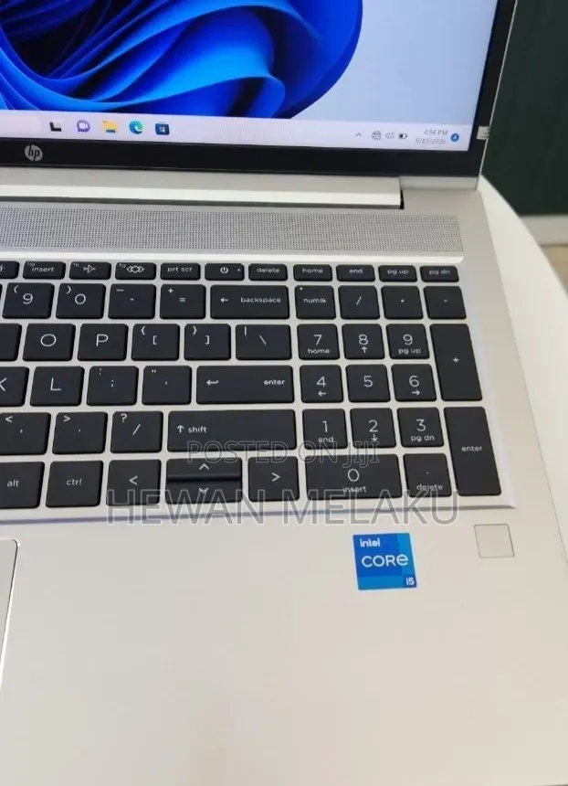 New Laptop HP Probook 450 16GB Intel Core i5 SSD 1T