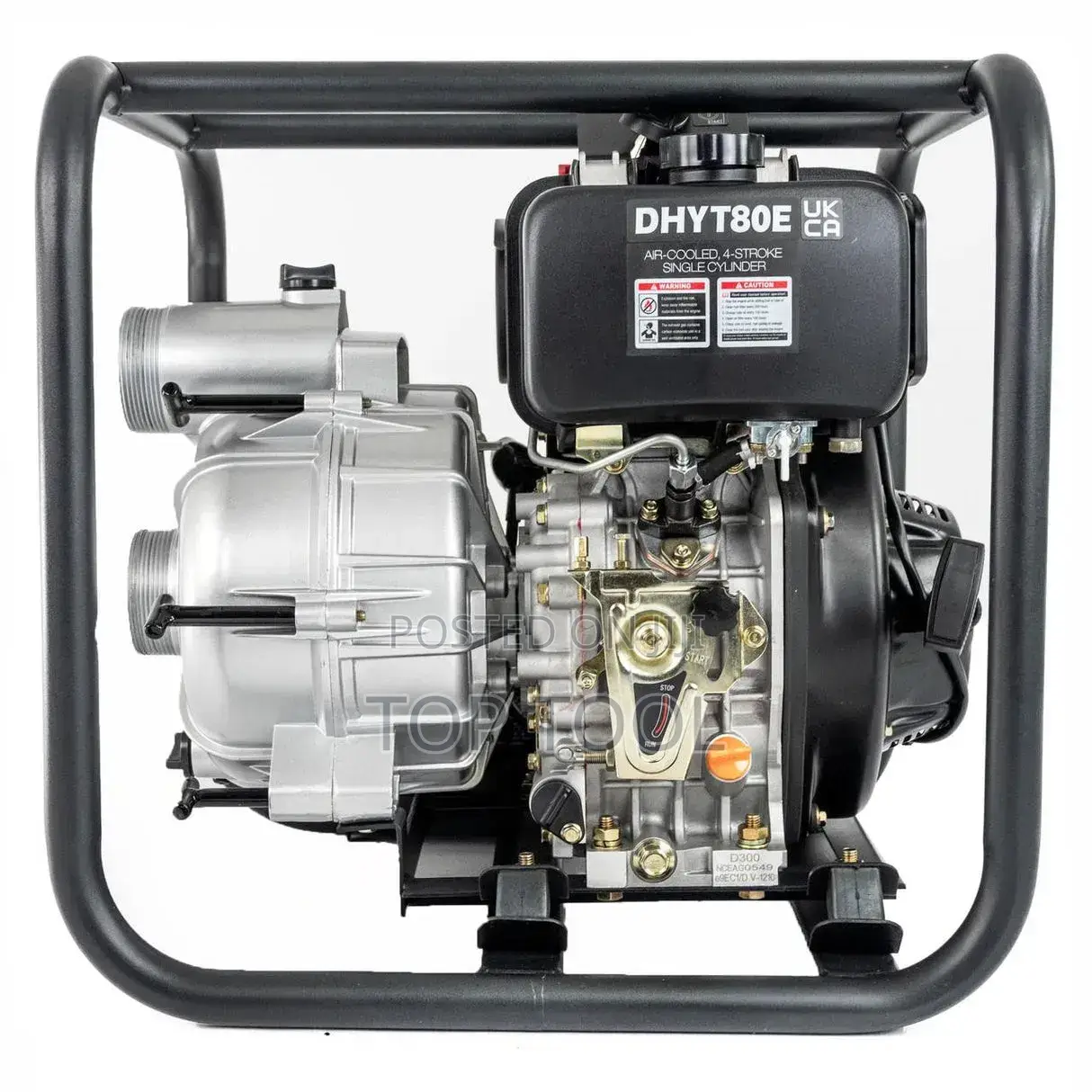 ,Loben Diesel Water Pump,