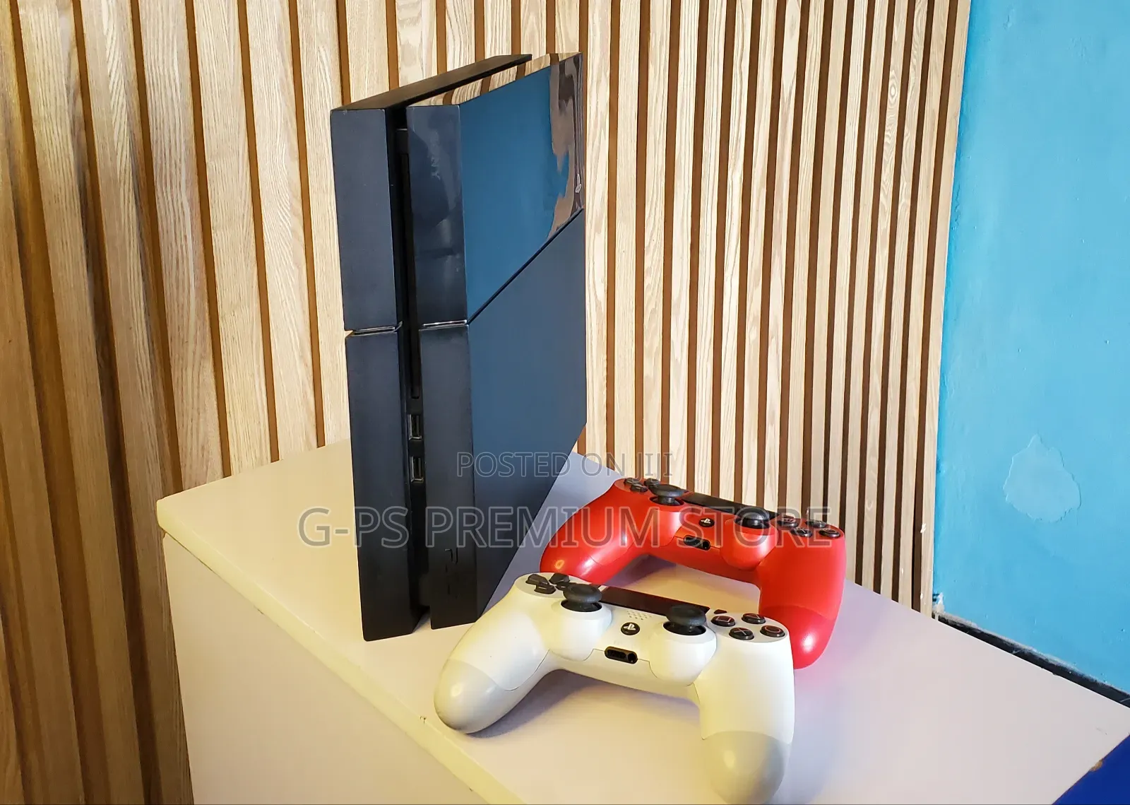 Original PS4 Fat | Tested Ready to Play