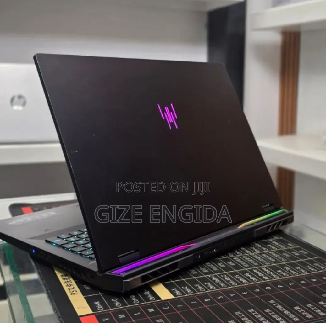 New Laptop Acer Predator Helios Neo 16 32GB Intel Core i9 SSD 1T