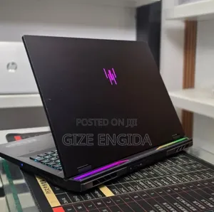 New Laptop Acer Predator Helios Neo 16 32GB Intel Core i9 SSD 1T