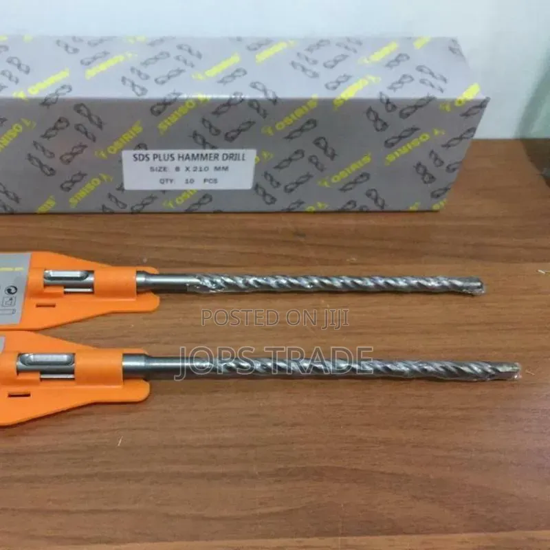 Drill Punta SDS Max