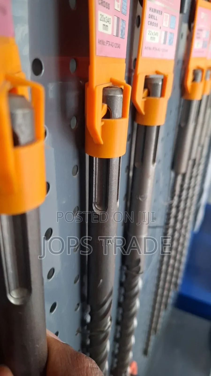 Drill Punta SDS Max