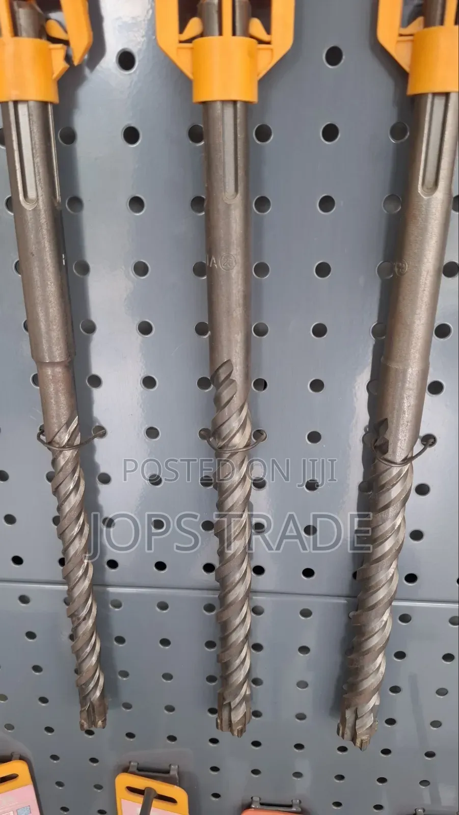 Drill Punta SDS Max