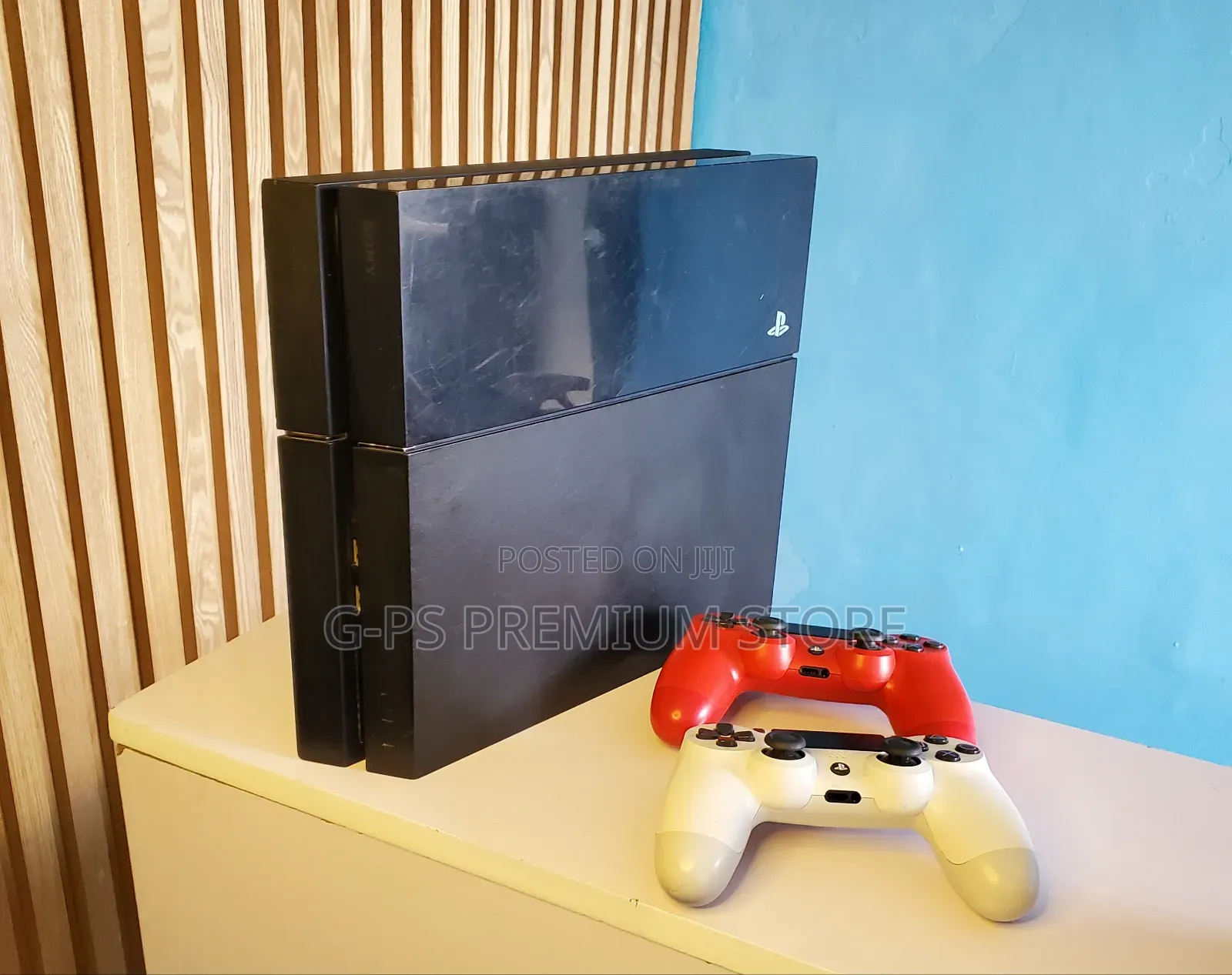 PS4 Fat Console | Home Game Zone Ready
