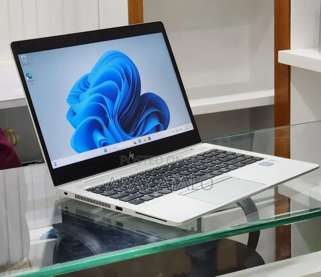 New Laptop HP EliteBook 840 G5 16GB Intel Core i7 SSD 512GB